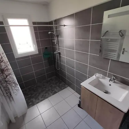 Nyaraló 2 Maisons De 3 Et 2 Avec Grande Piscine Commune La Teste-de-Buch