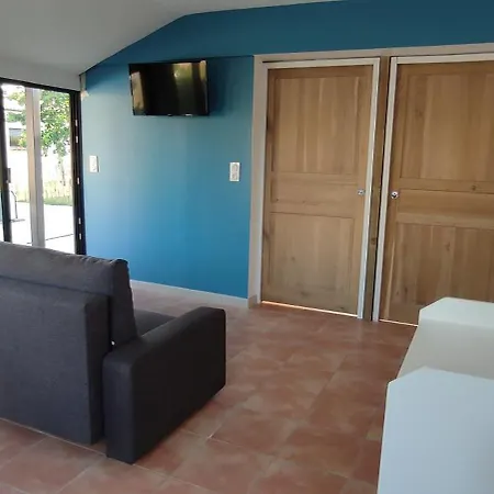 Nyaraló 2 Maisons De 3 Et 2 Avec Grande Piscine Commune La Teste-de-Buch