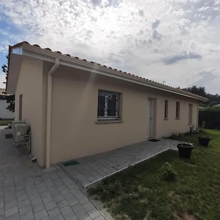 Nyaraló 2 Maisons De 3 Et 2 Avec Grande Piscine Commune La Teste-de-Buch