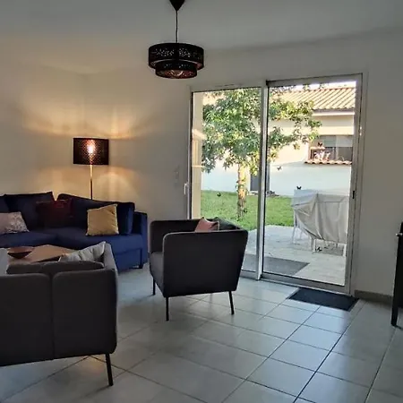 2 Maisons De 3 Et 2 Avec Grande Piscine Commune * La Teste-de-Buch