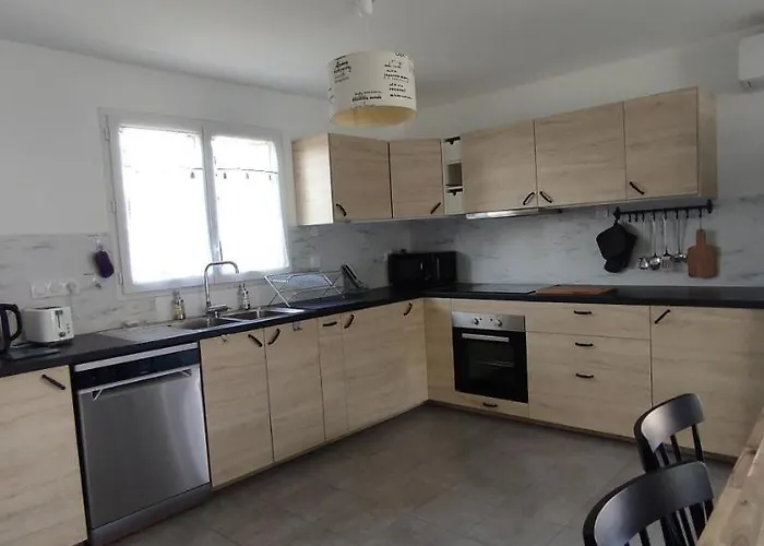 2 Maisons De 3 Et 2 Avec Grande Piscine Commune * 拉特斯特德布赫