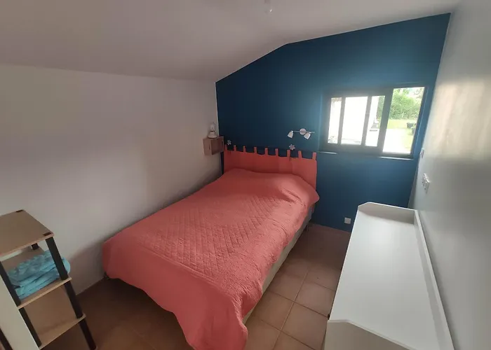 2 Maisons De 3 Et 2 Avec Grande Piscine Commune * 拉特斯特德布赫