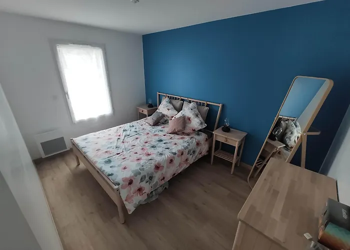 度假居 2 Maisons De 3 Et 2 Avec Grande Piscine Commune 拉特斯特德布赫