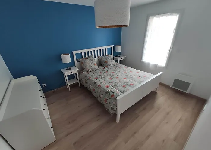 度假居 2 Maisons De 3 Et 2 Avec Grande Piscine Commune 拉特斯特德布赫