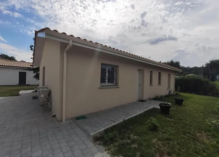 度假居 2 Maisons De 3 Et 2 Avec Grande Piscine Commune 拉特斯特德布赫