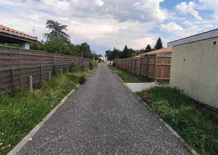 2 Maisons De 3 Et 2 Avec Grande Piscine Commune * 拉特斯特德布赫